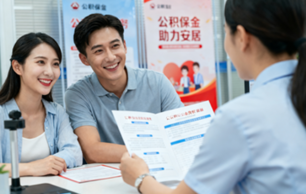 河西住房公积金服务“全链通办”见实效