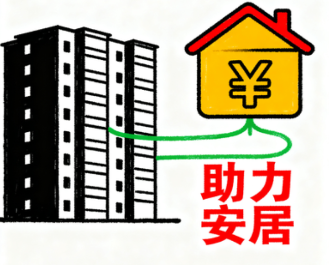 河西从发放补贴到公积金贷提额，各地保障多子女家庭住房政策升温