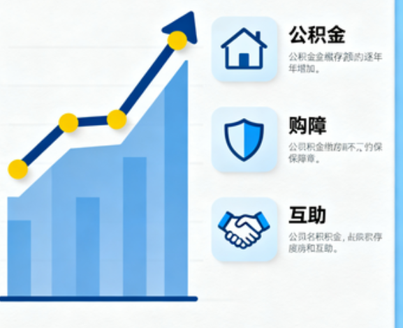 河西住房公积金增值收益：取之于民，用之于民的普惠之道