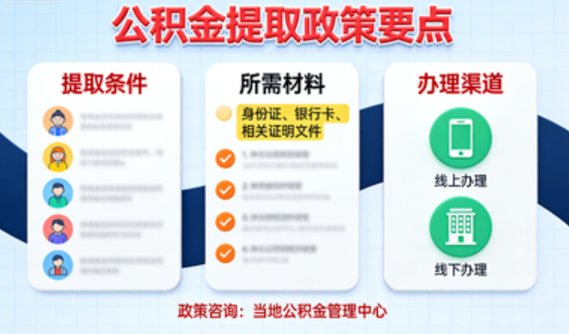 河西异地购房公积金提取全攻略