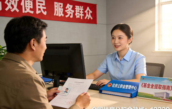 河西住房公积金提取规范全面升级