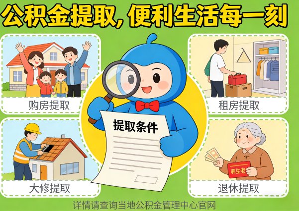 河西住房公积金提取业务的关键注意事项深度解析