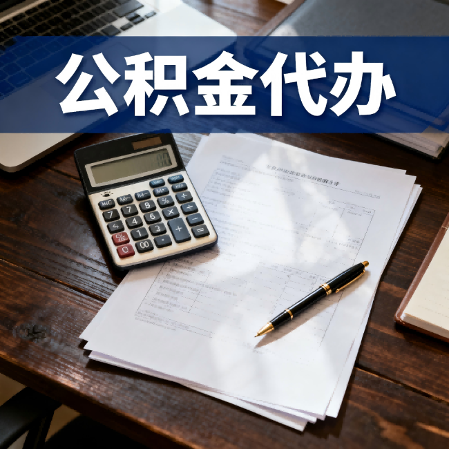 河西公积金代办:哪些人办了之后说“真值”