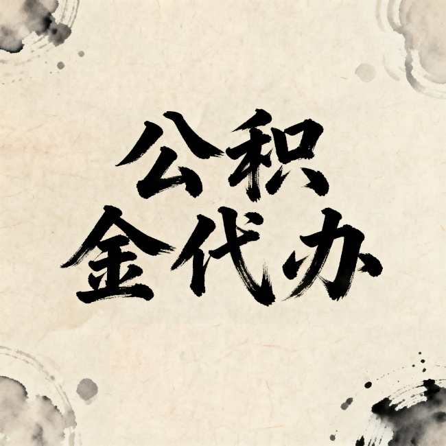 河西公积金代办:关于收费,你想知道的都在这里